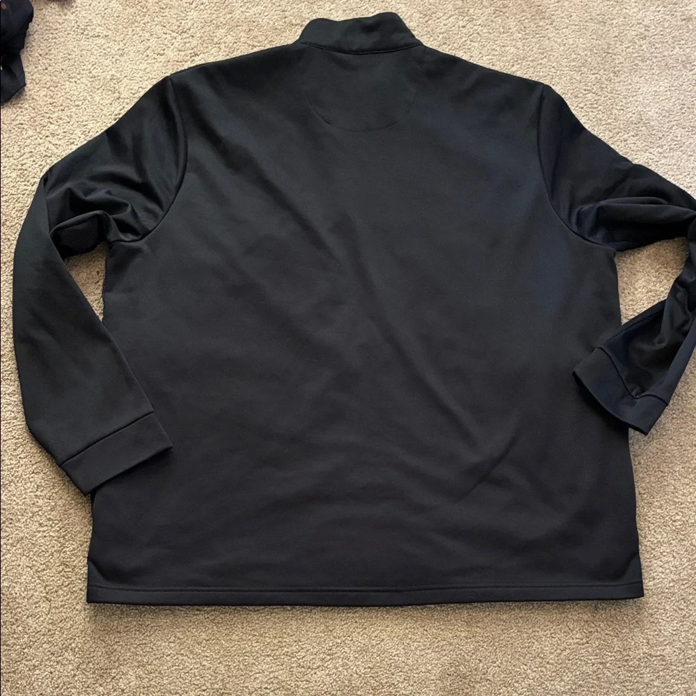 Callaway Men's Quilted Black Lightweight Jacket size XXL
